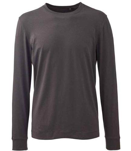 Anthem Organic Long Sleeve T-Shirt - CHA - XS